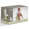 Olita tip WC 2 in 1 cu sunet, Dolu Nuve, Verde
