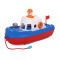 Set barca cu figurina, Polesie, Wheelboat, 30 cm