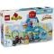 LEGO® DUPLO - Sediul echipei lui Paienjenel (10464)