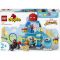 LEGO® DUPLO - Sediul echipei lui Paienjenel (10464)