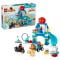 LEGO® DUPLO - Sediul echipei lui Paienjenel (10464)