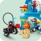 LEGO® DUPLO - Sediul echipei lui Paienjenel (10464)