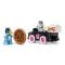LEGO® DUPLO - Muffin Si Blue, fetele care aduc pizza (10469)