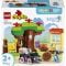 LEGO® DUPLO - Muffin Si Blue, fetele care aduc pizza (10469)