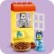 LEGO® DUPLO - Muffin Si Blue, fetele care aduc pizza (10469)