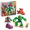 LEGO® Disney Junior Marvel - Loki vs echipa lui Iron Man (11211)