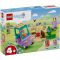LEGO® Bluey - Bingo si Blue se joaca de-a bunicutele (11216)