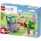 LEGO® Bluey - Bingo si Blue se joaca de-a bunicutele (11216)