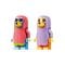 LEGO® Bluey - Bingo si Blue se joaca de-a bunicutele (11216)