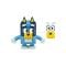 LEGO® Bluey - Familia lui Blue din caramizi (11217)