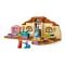 LEGO® Bluey - La scoala cu Rusty si Blue (11221)
