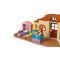 LEGO® Bluey - La scoala cu Rusty si Blue (11221)