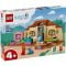 LEGO® Bluey - La scoala cu Rusty si Blue (11221)