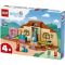 LEGO® Bluey - La scoala cu Rusty si Blue (11221)