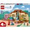 LEGO® Bluey - La scoala cu Rusty si Blue (11221)