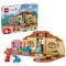 LEGO® Bluey - La scoala cu Rusty si Blue (11221)