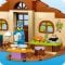 LEGO® Bluey - La scoala cu Rusty si Blue (11221)