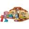 LEGO® Bluey - La scoala cu Rusty si Blue (11221)