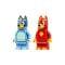 LEGO® Bluey - La scoala cu Rusty si Blue (11221)