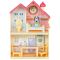 Set de joaca cu figurina, Bluey, Mini Bluey Home