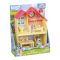 Set de joaca cu figurina, Bluey, Mini Bluey Home