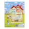 Set de joaca cu figurina, Bluey, Mini Bluey Home