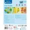 Puzzle cu forme de asamblat, Clementoni, Fructe