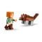 LEGO® Minecraft - Prima aventura pe timp de noapte (21593)