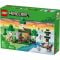 LEGO® Minecraft - Prima aventura pe timp de noapte (21593)