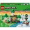 LEGO® Minecraft - Prima aventura pe timp de noapte (21593)