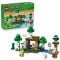 LEGO® Minecraft - Prima aventura pe timp de noapte (21593)