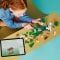 LEGO® Minecraft - Prima aventura pe timp de noapte (21593)