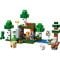 LEGO® Minecraft - Prima aventura pe timp de noapte (21593)