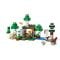 LEGO® Minecraft - Prima aventura pe timp de noapte (21593)
