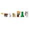 LEGO® Minecraft - Prima aventura pe timp de noapte (21593)