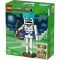 LEGO® Minecraft - Scheletul (21594)