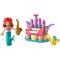 LEGO® Disney Princess - Distractie muzicala cu Flounder de ziua de nastere a lui Ariel (30720)
