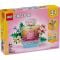 LEGO® Creator - Sticla de parfum cu flori decorativa (31383)