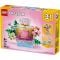LEGO® Creator - Sticla de parfum cu flori decorativa (31383)