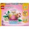 LEGO® Creator - Sticla de parfum cu flori decorativa (31383)