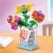 LEGO® Creator - Sticla de parfum cu flori decorativa (31383)