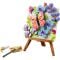 LEGO® Creator - Tablou decorativ cu arta florala (31390)