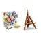 LEGO® Creator - Tablou decorativ cu arta florala (31390)