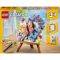 LEGO® Creator - Tablou decorativ cu arta florala (31390)