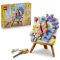 LEGO® Creator - Tablou decorativ cu arta florala (31390)