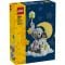 LEGO® Iconic - Pui de elefant pe cer (40814)