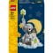 LEGO® Iconic - Pui de elefant pe cer (40814)