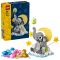 LEGO® Iconic - Pui de elefant pe cer (40814)