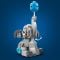 LEGO® Iconic - Pui de elefant pe cer (40814)