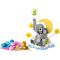LEGO® Iconic - Pui de elefant pe cer (40814)